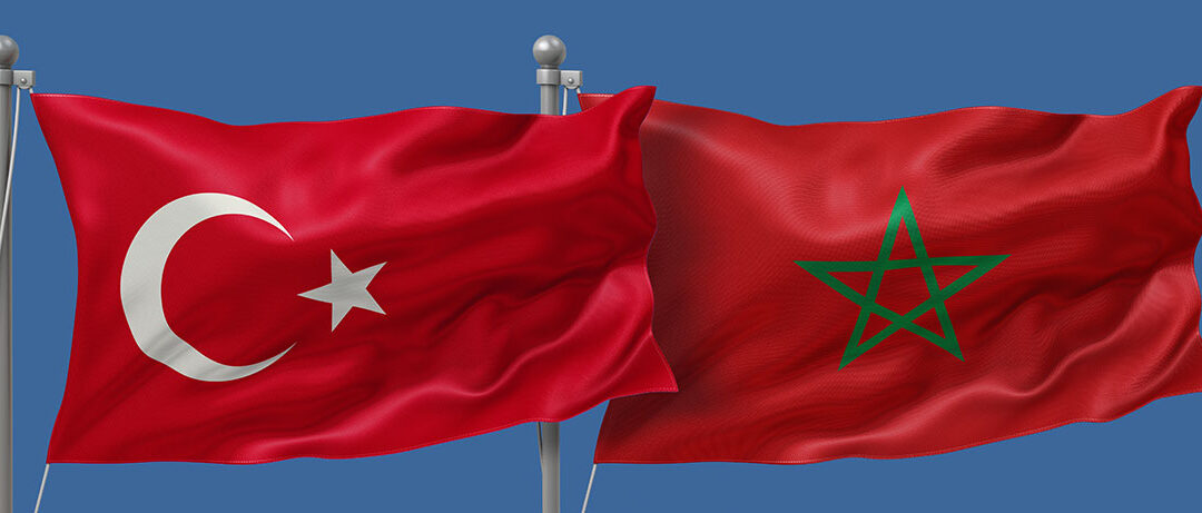 M&M relie la Turquie au Maroc en 10 jours