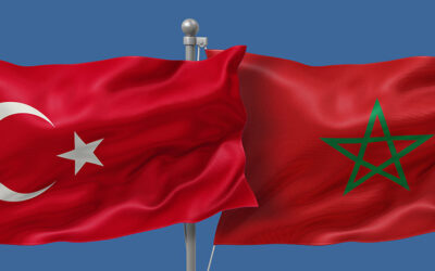 M&M relie la Turquie au Maroc en 10 jours
