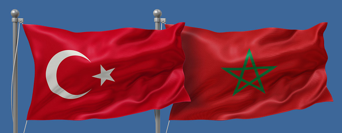 M&M relie la Turquie au Maroc
