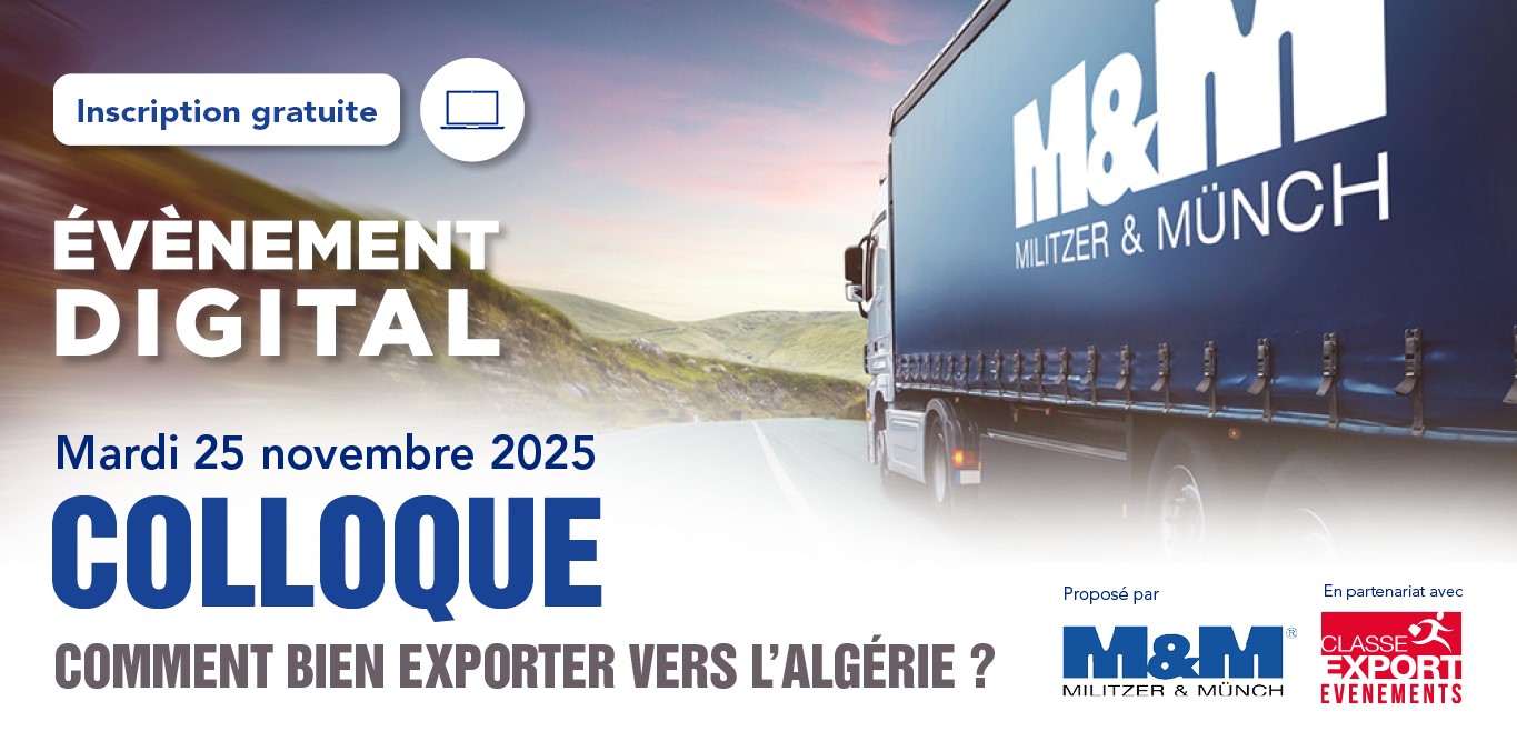 Bannière Colloque Algérie 2025