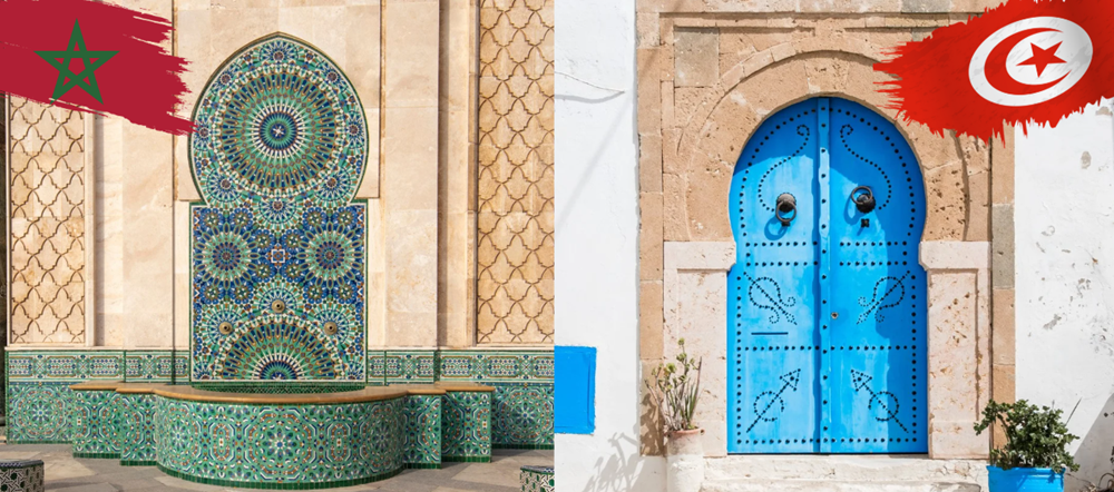 Solution de transport combiné air et route vers le Maghreb