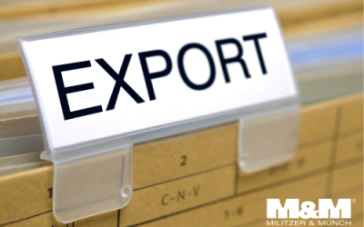 Certificats de circulation EUR.1 : rappel des modalités douanières