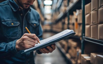 Opérations douanières avec un EORI SIREN