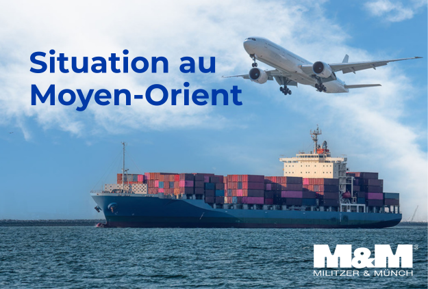 Situation au Moyen-Orient (2)