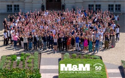 M&M France fête 50 ans de croissance en 2026
