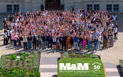 M&M France fête 50 ans de croissance en 2026