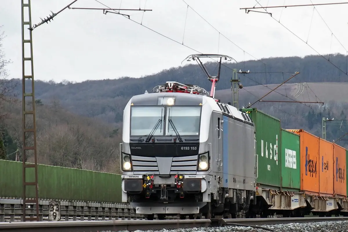 Transport multimodal international