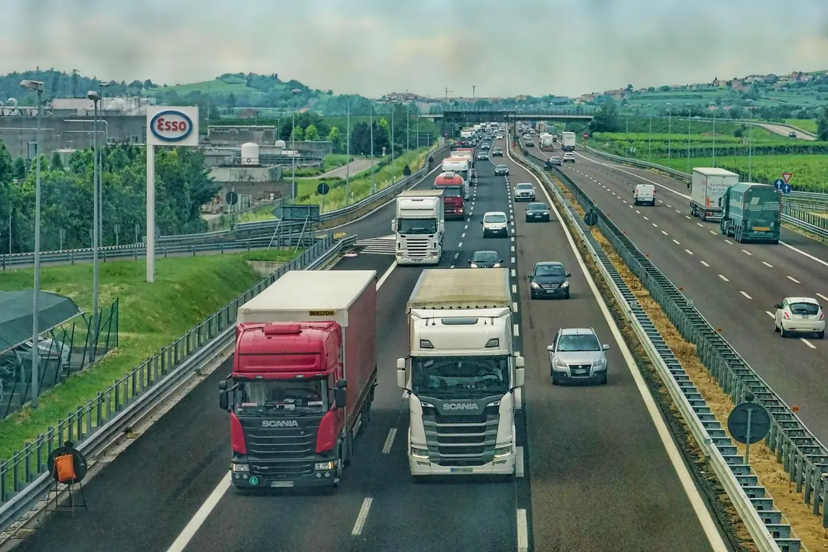Transport routier international